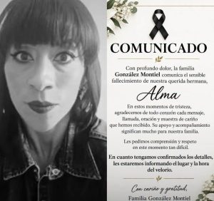Localizan sin vida a maestra de Educación Física reportada como desaparecida