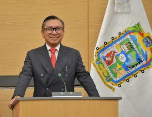 Propone José Luis Figueroa creación del registro estatal de predios forestales incendiados