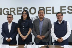 Avala Comisión del Congreso acuerdo para reforzar información sobre la campaña nacional «Septiembre, Mes del Testamento»