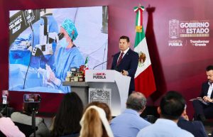 Hospital itinerante amplían atención médica y transforman vidas