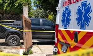 Aún herido, “El Chila” arrolló a su agresor y este lo remató en Chipilo