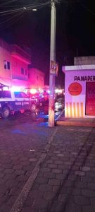 Dos heridos deja riña en el Barrio de Analco, en Coronango