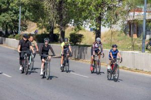 Reúne Vía Recreativa Metropolitana a más de 43 mil personas en septiembre