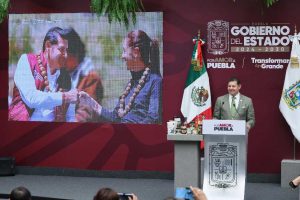 Respaldo de Presidenta Sheinbaum impulsa resultados en bienestar e infraestructura en Puebla