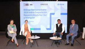 Congreso del Estado es sede del Diálogo Iberoamericano 2026 para fortalecer la cooperación Sur-Sur