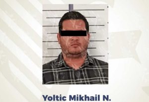 Yoltic Mikhail N. queda en prisión por fraude, amenazas y abuso de confianza