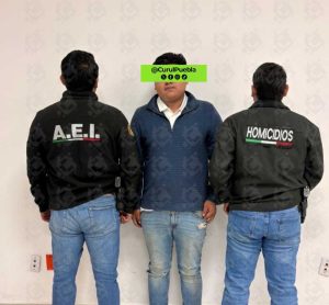 Detienen en Puebla a joven de 18 años por presunto homicidio durante falsa venta de vehículo en Texmelucan
