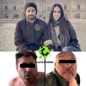 Sebastián “N”, principal sospechoso del multihomicidio de Jonathan Meléndez y su familia en Atizapán