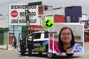 Buscan a María Luisa Trinidad Velázquez, desaparecida en inmediaciones del Mercado Morelos