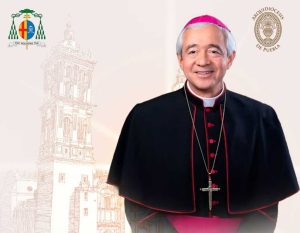 Jorge Carlos Patrón Wong asumirá el Arzobispado de Puebla