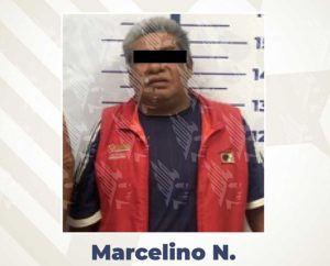 Aprehende FGE a probable responsable de ataques al pudor y violación equiparada contra menor de edad