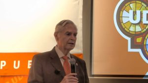Gobiernos actuan con detenciones de alcaldes vinculados agrupos delictivos en Puebla: Luis Ernesto Derbez rector de la Udlap