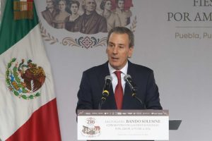 Ayuntamiento de Puebla no tiene contratos vigentes con TV Azteca, aclara Pepe Chedraui