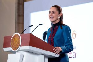 Gobierno de México invertirá 14 mil 500 mdp para garantizar agua potable en la zona metropolitana de Guadalajara sin deuda ni privatización: Presidenta Claudia Sheinbaum