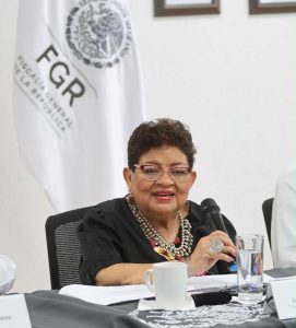 FGR abre nueva línea de investigación por presunta corrupción en Chihuahua tras reunión con Maru Campos