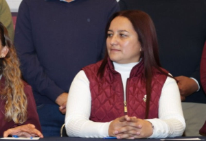 Lupita Siyancan asume provisionalmente la dirigencia de Morena en Puebla tras salida de Olga Romero