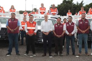 Con Pepe Chedraui, Limpia renueva parque vehicular tras 15 años de espera