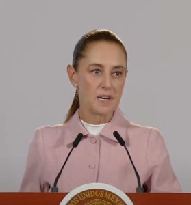 Sheinbaum pide a Querétaro regularizar academia policial con participación de EU