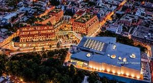 Sheinbaum se deslinda de detalles del proyecto de Slim en Puebla y pide respetar normas