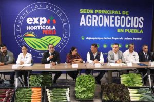 Presentan en el Congreso del Estado la Expo Hortícola Puebla-BUAP 2026