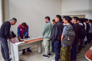 15 de octubre, último día para tramitar Cartilla Militar; Gobierno de Pepe Chedraui llama a jóvenes a cumplir con este deber cívico