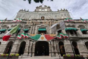 Ayuntamiento de Puebla proyecta ingresos por más de 8 mil millones de pesos para 2027; predial tendrá ajuste catastral