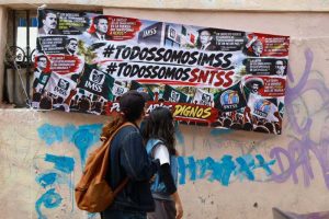 Aumento salarial del IMSS, bajo decisión de los trabajadores el próximo 14 de octubre