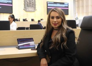 Propone María de la Barreda regular el servicio de valet parking para proteger a usuarios y ordenar el espacio público