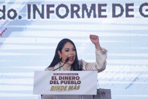 Tonantzin Fernández consolida la transformación de San Pedro Cholula con honestidad y resultados