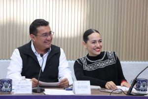 Destaca Pável Gaspar trabajo conjunto y acciones de prevención ante fenómenos climatológicos 