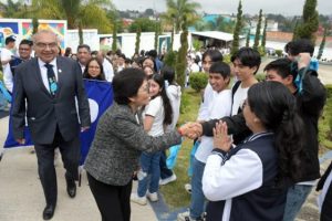 BUAP fortalece la Preparatoria de Teziutlán con nuevo edificio para 300 estudiantes