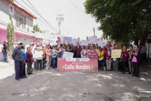 Impulsa Pepe Chedraui trabajos de rehabilitación vial en San Ramón