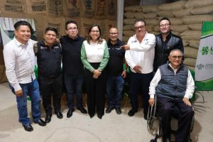 Presenta la diputada Guadalupe Vargas su Segundo Informe de Actividades