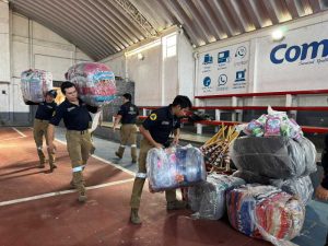 Alejandro Armenta refuerza medidas preventivas por lluvias en Puebla; activa coordinación con municipios