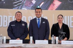 Destaca la estrecha colaboración y diálogo entre el Gobiernos de Puebla y Huejotzingo en Segundo Informe de gobierno de Roberto Solís