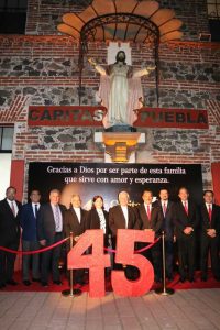 Cáritas Puebla celebra 45 años de servicio y bendice nuevo tomógrafo