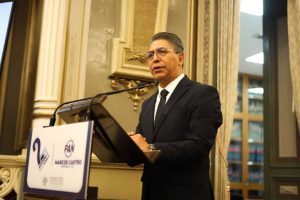 Marcos Castro presenta su Segundo Informe de Actividades Legislativas
