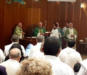 XXII encuentro nacional de diáconos y sus esposas