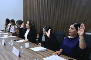 Comisión del Congreso aprueba exhorto para promover programas de reforestación en instituciones de educación