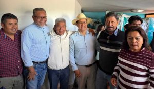 Nueva Alianza elige nueva dirigencia; nunca fue la intención reelegirme: Salgado