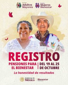Becas Bienestar octubre 2026: calendario de pagos por apellido y fechas de depósito