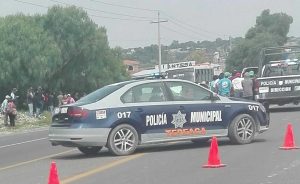 Hallan a hombre atado de pies y manos en barranca de Tepeaca