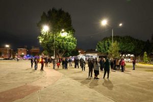 Moderniza Gobierno de Pepe Chedraui 289 luminarias con tecnología LED en la U.H. San Bartolo