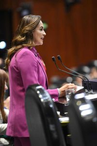 Liliana Ortiz advierte riesgos de censura en la «Ley antimemes» y propone blindar la libertad de expresión