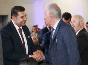«Puebla agradece» reconoce valor y entrega de quienes protegen a familias: Armenta Mier