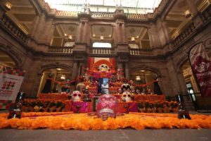 Pepe Chedraui da inicio al XIX Festival La Muerte es un Sueño