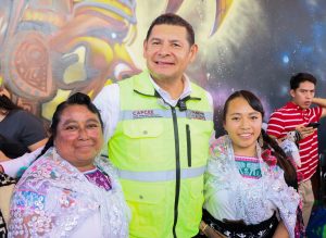 Transforma gobierno estatal riqueza cultural poblana en desarrollo turístico comunitario