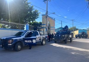 Ataque con bombas molotov deja tres heridos en Chiautla de Tapia