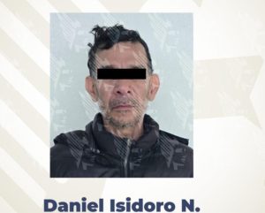 Cumple FGE orden de aprehensión contra investigado por violación equiparada en Chignahuapan