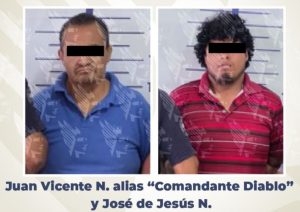 ÇDetiene FGE a dos personas durante cateo por desaparición en Puebla capital; localiza un cuerpo